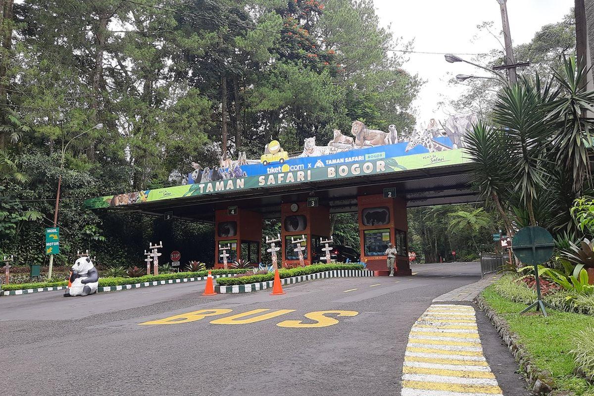 Sewa Bus Pariwisata Lampung ke Bogor