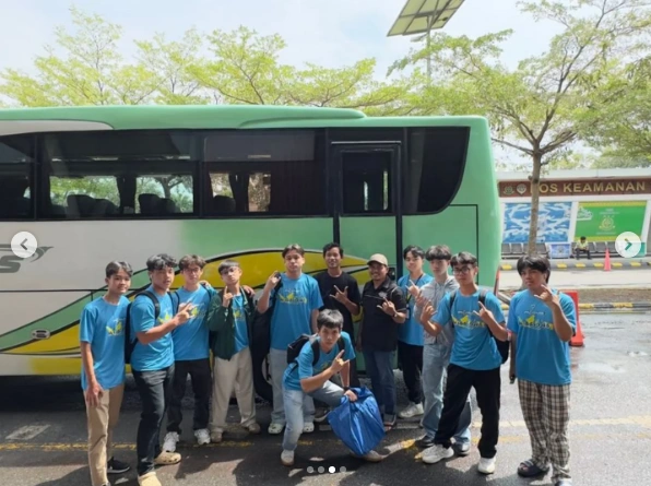 Study Tour Pariwisata Lampung