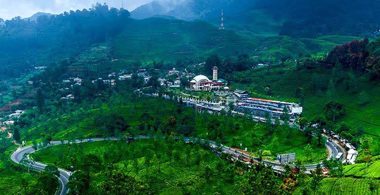 Sewa Bus Pariwisata Lampung ke Bogor