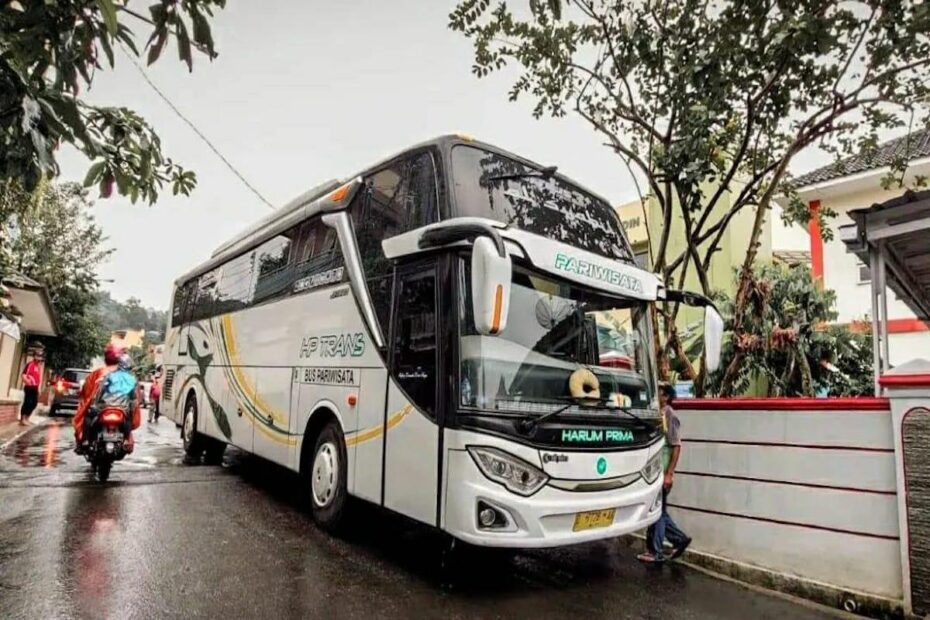 Sewa Bus Pariwisata Lampung ke Bandung
