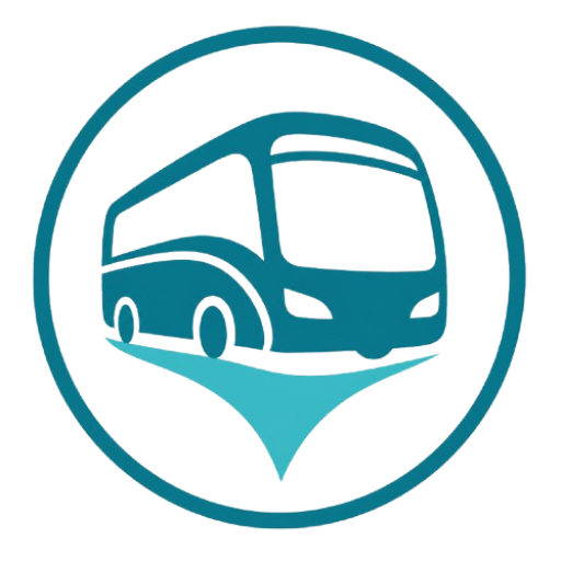 logo Sewa Bus Lampung