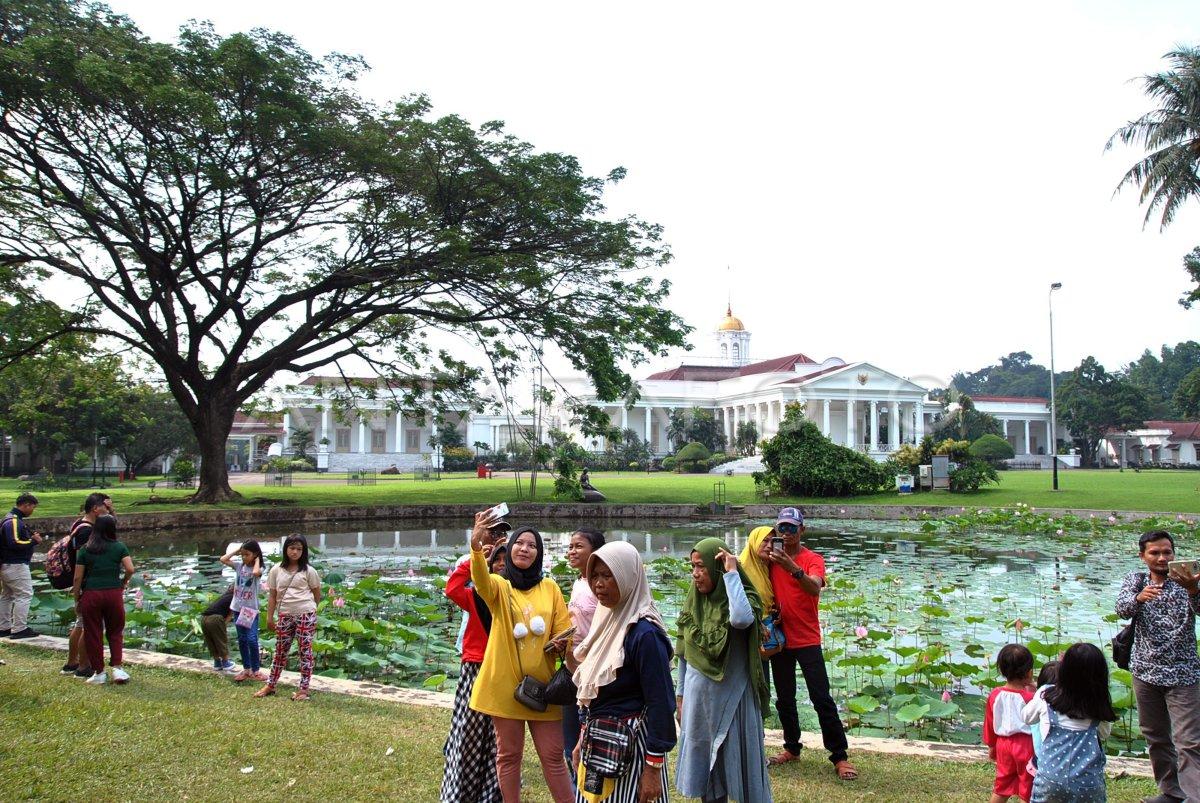 Sewa Bus Pariwisata Lampung ke Bogor