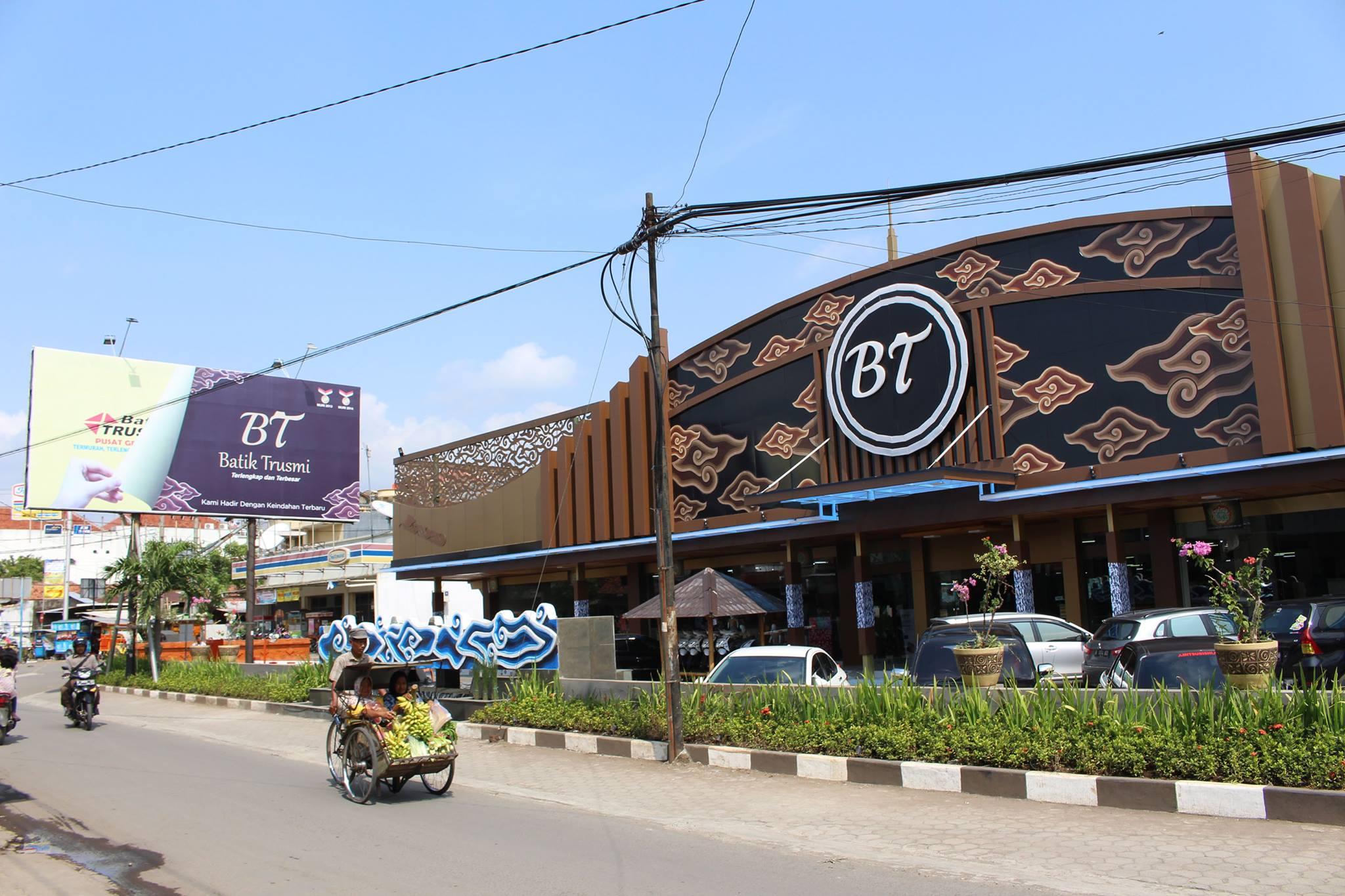 Sewa Bus Pariwisata Lampung ke Cirebon