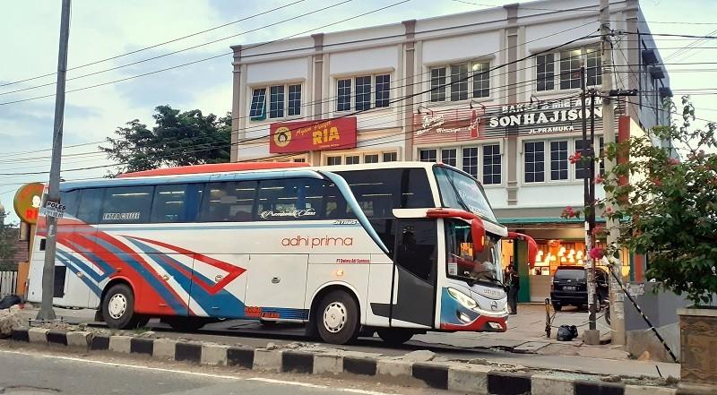 Harga Sewa Bus Pariwisata Bandar Lampung SKYBUS2